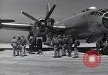 Image of engine B-29 bomber Iwo Jima, 1945, second 6 stock footage video 65675036218