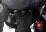Image of engine B-29 bomber Iwo Jima, 1945, second 20 stock footage video 65675036218