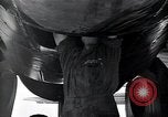 Image of engine B-29 bomber Iwo Jima, 1945, second 21 stock footage video 65675036218