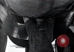 Image of engine B-29 bomber Iwo Jima, 1945, second 23 stock footage video 65675036218