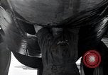 Image of engine B-29 bomber Iwo Jima, 1945, second 24 stock footage video 65675036218