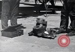 Image of engine B-29 bomber Iwo Jima, 1945, second 39 stock footage video 65675036218