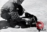 Image of engine B-29 bomber Iwo Jima, 1945, second 42 stock footage video 65675036218