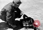 Image of engine B-29 bomber Iwo Jima, 1945, second 47 stock footage video 65675036218