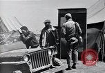 Image of engine B-29 bomber Iwo Jima, 1945, second 48 stock footage video 65675036218
