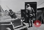 Image of engine B-29 bomber Iwo Jima, 1945, second 49 stock footage video 65675036218