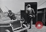 Image of engine B-29 bomber Iwo Jima, 1945, second 50 stock footage video 65675036218