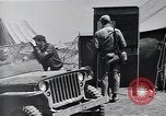 Image of engine B-29 bomber Iwo Jima, 1945, second 51 stock footage video 65675036218