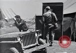 Image of engine B-29 bomber Iwo Jima, 1945, second 52 stock footage video 65675036218