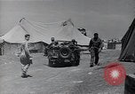 Image of engine B-29 bomber Iwo Jima, 1945, second 57 stock footage video 65675036218
