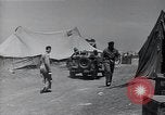 Image of engine B-29 bomber Iwo Jima, 1945, second 58 stock footage video 65675036218