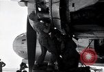 Image of engine B-29 bomber Iwo Jima, 1945, second 12 stock footage video 65675036219