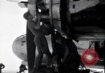 Image of engine B-29 bomber Iwo Jima, 1945, second 13 stock footage video 65675036219