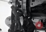 Image of engine B-29 bomber Iwo Jima, 1945, second 18 stock footage video 65675036219