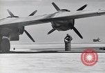 Image of engine B-29 bomber Iwo Jima, 1945, second 23 stock footage video 65675036219