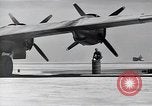 Image of engine B-29 bomber Iwo Jima, 1945, second 24 stock footage video 65675036219