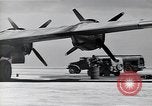 Image of engine B-29 bomber Iwo Jima, 1945, second 27 stock footage video 65675036219