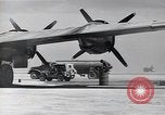 Image of engine B-29 bomber Iwo Jima, 1945, second 28 stock footage video 65675036219