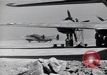 Image of engine B-29 bomber Iwo Jima, 1945, second 32 stock footage video 65675036219