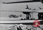 Image of engine B-29 bomber Iwo Jima, 1945, second 33 stock footage video 65675036219