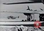 Image of engine B-29 bomber Iwo Jima, 1945, second 35 stock footage video 65675036219