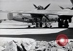 Image of engine B-29 bomber Iwo Jima, 1945, second 36 stock footage video 65675036219