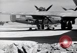 Image of engine B-29 bomber Iwo Jima, 1945, second 37 stock footage video 65675036219