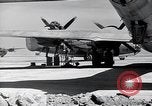 Image of engine B-29 bomber Iwo Jima, 1945, second 41 stock footage video 65675036219