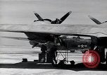 Image of engine B-29 bomber Iwo Jima, 1945, second 49 stock footage video 65675036219