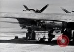 Image of engine B-29 bomber Iwo Jima, 1945, second 52 stock footage video 65675036219