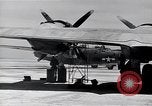 Image of engine B-29 bomber Iwo Jima, 1945, second 54 stock footage video 65675036219