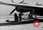 Image of engine B-29 bomber Iwo Jima, 1945, second 56 stock footage video 65675036219