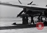 Image of engine B-29 bomber Iwo Jima, 1945, second 58 stock footage video 65675036219