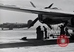 Image of engine B-29 bomber Iwo Jima, 1945, second 59 stock footage video 65675036219