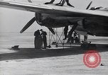 Image of engine B-29 bomber Iwo Jima, 1945, second 61 stock footage video 65675036219