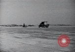 Image of crashed B-29 bomber Iwo Jima, 1945, second 3 stock footage video 65675036220