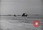 Image of crashed B-29 bomber Iwo Jima, 1945, second 4 stock footage video 65675036220