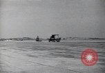 Image of crashed B-29 bomber Iwo Jima, 1945, second 6 stock footage video 65675036220