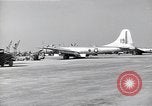 Image of crashed B-29 bomber Iwo Jima, 1945, second 9 stock footage video 65675036220