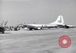Image of crashed B-29 bomber Iwo Jima, 1945, second 10 stock footage video 65675036220