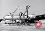 Image of crashed B-29 bomber Iwo Jima, 1945, second 15 stock footage video 65675036220