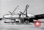 Image of crashed B-29 bomber Iwo Jima, 1945, second 18 stock footage video 65675036220