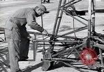 Image of crashed B-29 bomber Iwo Jima, 1945, second 20 stock footage video 65675036220