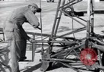 Image of crashed B-29 bomber Iwo Jima, 1945, second 23 stock footage video 65675036220