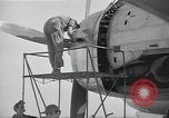 Image of crashed B-29 bomber Iwo Jima, 1945, second 9 stock footage video 65675036221