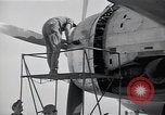 Image of crashed B-29 bomber Iwo Jima, 1945, second 11 stock footage video 65675036221