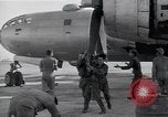 Image of crashed B-29 bomber Iwo Jima, 1945, second 12 stock footage video 65675036221