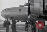 Image of crashed B-29 bomber Iwo Jima, 1945, second 15 stock footage video 65675036221
