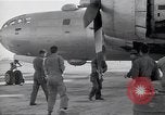 Image of crashed B-29 bomber Iwo Jima, 1945, second 18 stock footage video 65675036221