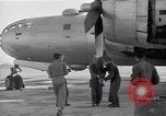 Image of crashed B-29 bomber Iwo Jima, 1945, second 19 stock footage video 65675036221